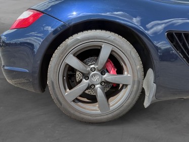 Porsche cayman 3.4 s réfection moteur 11000km occasion simplicicar brive la gaillarde  simplicicar simplicibike france