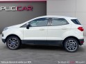 Ford ecosport 1.0 ecoboost 125 titanium garantie 12 mois occasion simplicicar rouen simplicicar simplicibike france