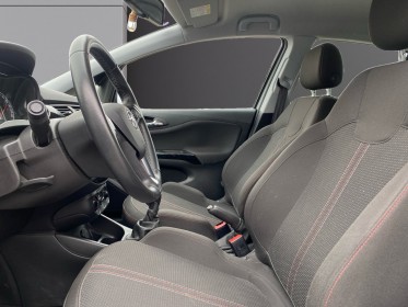 Opel corsa 1.4 90 ch black edition garantie 12 mois occasion simplicicar rouen simplicicar simplicibike france