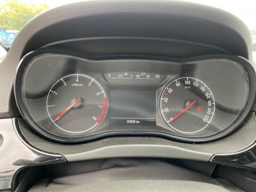 Opel corsa 1.4 90 ch black edition garantie 12 mois occasion simplicicar rouen simplicicar simplicibike france