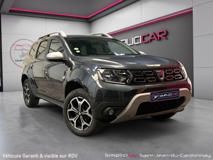 Dacia duster blue dci 115 4x2 prestige attelage//garantie 12 mois occasion simplicicar saint-jean simplicicar simplicibike... Dacia duster blue dci 115 4x2 prestige attelage//garantie 12 mois occasion simplicicar saint-jean simplicicar simplicibike...