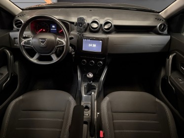 Dacia duster blue dci 115 4x2 prestige attelage//garantie 12 mois occasion simplicicar saint-jean simplicicar simplicibike...