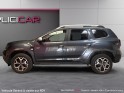 Dacia duster blue dci 115 4x2 prestige attelage//garantie 12 mois occasion simplicicar saint-jean simplicicar simplicibike...