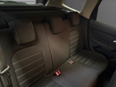 Dacia duster blue dci 115 4x2 prestige attelage//garantie 12 mois occasion simplicicar saint-jean simplicicar simplicibike...