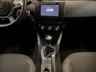Dacia duster blue dci 115 4x2 prestige attelage//garantie 12 mois occasion simplicicar saint-jean simplicicar simplicibike...