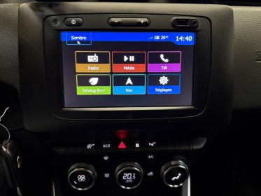 Dacia duster blue dci 115 4x2 prestige attelage//garantie 12 mois occasion simplicicar saint-jean simplicicar simplicibike...