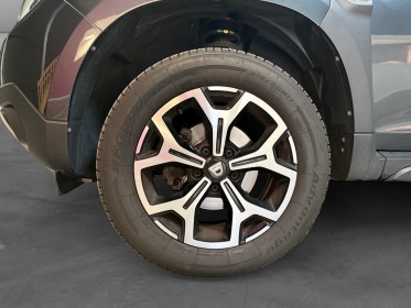 Dacia duster blue dci 115 4x2 prestige attelage//garantie 12 mois occasion simplicicar saint-jean simplicicar simplicibike...