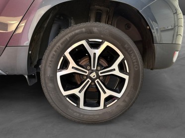 Dacia duster blue dci 115 4x2 prestige attelage//garantie 12 mois occasion simplicicar saint-jean simplicicar simplicibike...
