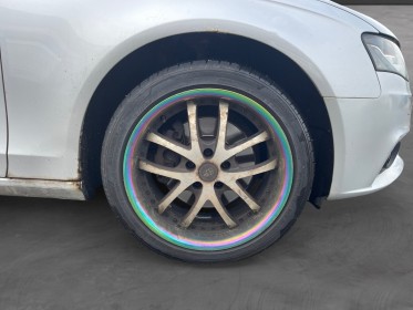 Audi a4 a4 2.0 tdi 136 dpf ambition luxe occasion simplicicar rouen simplicicar simplicibike france