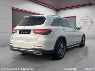 Mercedes glc classe   250 d 9g-tronic 4matic sportline occasion simplicicar rouen simplicicar simplicibike france