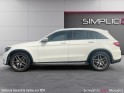 Mercedes glc classe   250 d 9g-tronic 4matic sportline occasion simplicicar rouen simplicicar simplicibike france