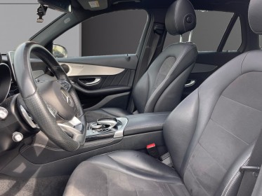 Mercedes glc classe   250 d 9g-tronic 4matic sportline occasion simplicicar rouen simplicicar simplicibike france