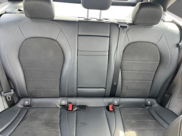 Mercedes glc classe   250 d 9g-tronic 4matic sportline occasion simplicicar rouen simplicicar simplicibike france