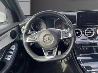 Mercedes glc classe   250 d 9g-tronic 4matic sportline occasion simplicicar rouen simplicicar simplicibike france