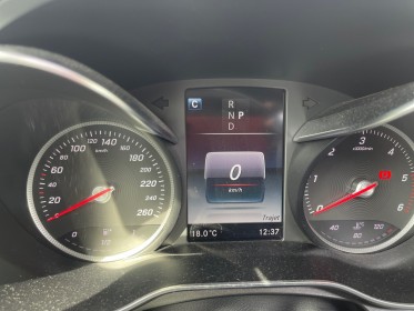 Mercedes glc classe   250 d 9g-tronic 4matic sportline occasion simplicicar rouen simplicicar simplicibike france