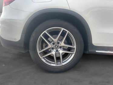 Mercedes glc classe   250 d 9g-tronic 4matic sportline occasion simplicicar rouen simplicicar simplicibike france