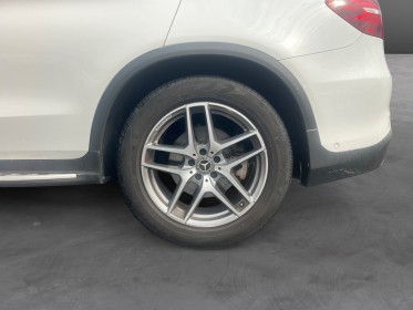 Mercedes glc classe   250 d 9g-tronic 4matic sportline occasion simplicicar rouen simplicicar simplicibike france