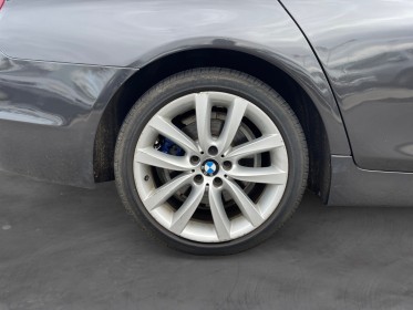 Bmw serie 5 f10 520d 184ch luxe a / garantie 12 mois occasion simplicicar rouen simplicicar simplicibike france