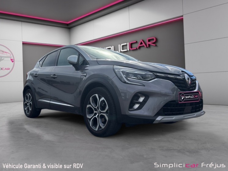Renault captur captur 1.3 tce ss 140 cv myld hybrid intens occasion simplicicar frejus simplicicar simplicibike france Renault captur captur 1.3 tce ss 140 cv myld hybrid intens occasion simplicicar frejus simplicicar simplicibike france