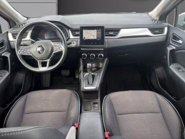 Renault captur  captur 1.3 tce ss 140 cv myld hybrid intens occasion simplicicar frejus  simplicicar simplicibike france