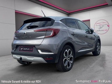 Renault captur  captur 1.3 tce ss 140 cv myld hybrid intens occasion simplicicar frejus  simplicicar simplicibike france