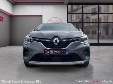 Renault captur  captur 1.3 tce ss 140 cv myld hybrid intens occasion simplicicar frejus  simplicicar simplicibike france