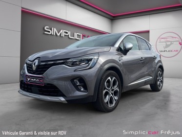 Renault captur  captur 1.3 tce ss 140 cv myld hybrid intens occasion simplicicar frejus  simplicicar simplicibike france