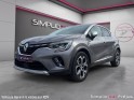 Renault captur  captur 1.3 tce ss 140 cv myld hybrid intens occasion simplicicar frejus  simplicicar simplicibike france