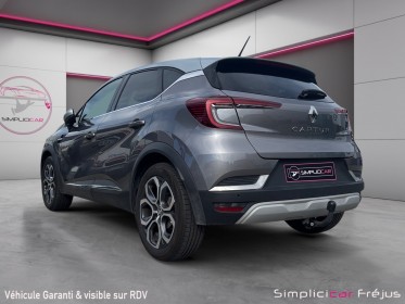 Renault captur  captur 1.3 tce ss 140 cv myld hybrid intens occasion simplicicar frejus  simplicicar simplicibike france
