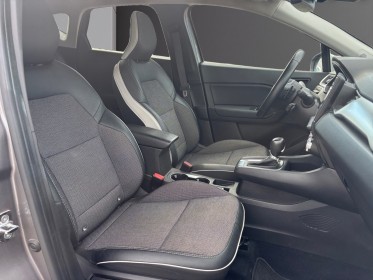 Renault captur  captur 1.3 tce ss 140 cv myld hybrid intens occasion simplicicar frejus  simplicicar simplicibike france
