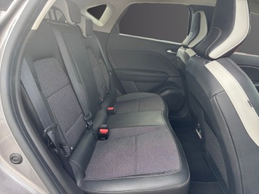 Renault captur  captur 1.3 tce ss 140 cv myld hybrid intens occasion simplicicar frejus  simplicicar simplicibike france