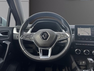 Renault captur  captur 1.3 tce ss 140 cv myld hybrid intens occasion simplicicar frejus  simplicicar simplicibike france