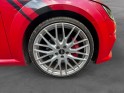 Audi tts coupe 2.0 tfsi 310 s tronic 6 quattro - garantie 12 mois occasion simplicicar vienne simplicicar simplicibike france
