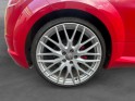 Audi tts coupe 2.0 tfsi 310 s tronic 6 quattro - garantie 12 mois occasion simplicicar vienne simplicicar simplicibike france