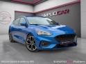 Ford focus 2.0 ecoblue 150cv ss st line carplay sièges  volant chauffants garantie 12 mois occasion simplicicar poitiers...