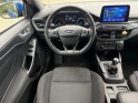 Ford focus 2.0 ecoblue 150cv ss st line carplay sièges  volant chauffants garantie 12 mois occasion simplicicar poitiers...