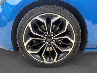 Ford focus 2.0 ecoblue 150cv ss st line carplay sièges  volant chauffants garantie 12 mois occasion simplicicar poitiers...
