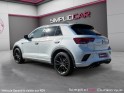 Volkswagen t-roc 2.0 tsi 300 start/stop dsg7 4motion r white silver metallic carplay sans fil sièges chauffants occasion...