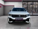 Volkswagen t-roc 2.0 tsi 300 start/stop dsg7 4motion r white silver metallic carplay sans fil sièges chauffants occasion...