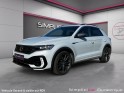 Volkswagen t-roc 2.0 tsi 300 start/stop dsg7 4motion r white silver metallic carplay sans fil sièges chauffants occasion...
