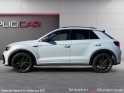 Volkswagen t-roc 2.0 tsi 300 start/stop dsg7 4motion r white silver metallic carplay sans fil sièges chauffants occasion...
