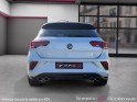 Volkswagen t-roc 2.0 tsi 300 start/stop dsg7 4motion r white silver metallic carplay sans fil sièges chauffants occasion...