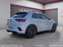 Volkswagen t-roc 2.0 tsi 300 start/stop dsg7 4motion r white silver metallic carplay sans fil sièges chauffants occasion...