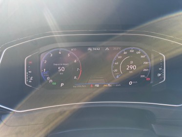 Volkswagen t-roc 2.0 tsi 300 start/stop dsg7 4motion r white silver metallic carplay sans fil sièges chauffants occasion...