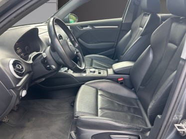 Audi a3 sportback 2.0 tfsi 190 design luxe garantie 12 mois occasion simplicicar angers simplicicar simplicibike france