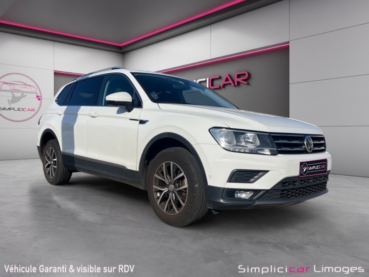 Volkswagen tiguan allspace 2.0 tdi 150 dsg7 confortline occasion simplicicar limoges simplicicar simplicibike france Volkswagen tiguan allspace 2.0 tdi 150 dsg7 confortline occasion simplicicar limoges simplicicar simplicibike france