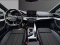Audi a4 avant 35 tfsi 150 s tronic 7 s line caméra de recul apple carplay garantie 12 mois occasion simplicicar...