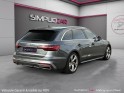 Audi a4 avant 35 tfsi 150 s tronic 7 s line caméra de recul apple carplay garantie 12 mois occasion simplicicar...