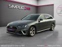 Audi a4 avant 35 tfsi 150 s tronic 7 s line caméra de recul apple carplay garantie 12 mois occasion simplicicar...