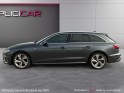 Audi a4 avant 35 tfsi 150 s tronic 7 s line caméra de recul apple carplay garantie 12 mois occasion simplicicar...